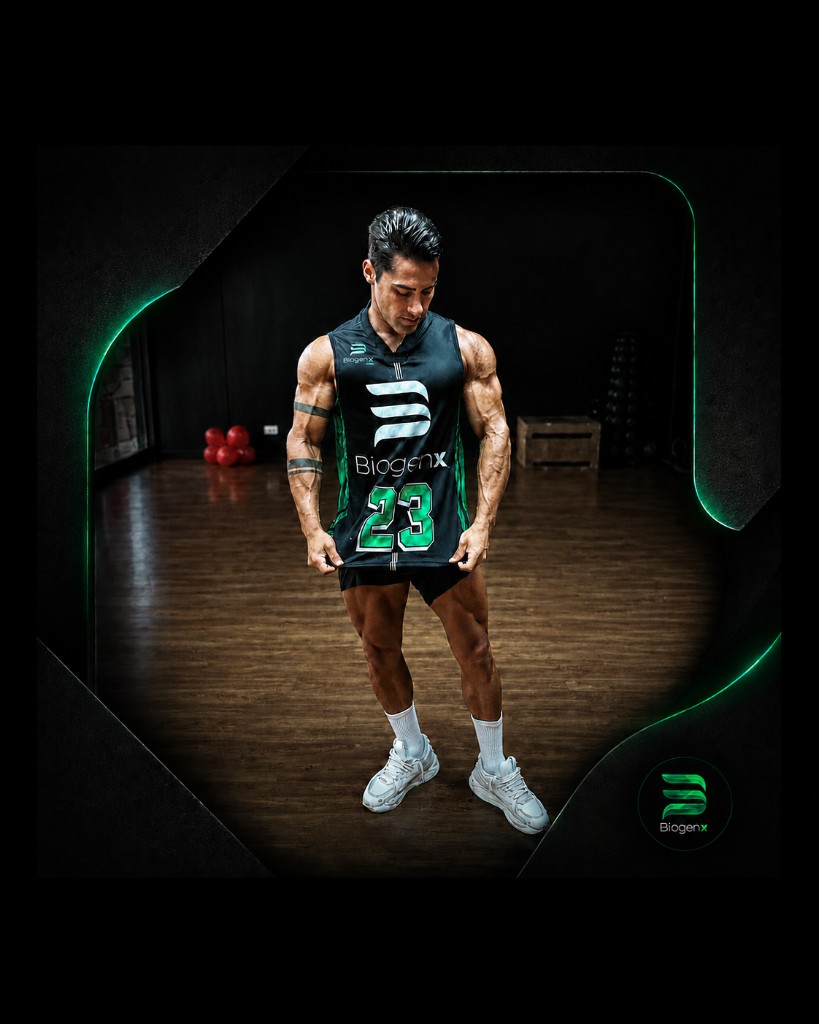 Atleta Biogenx 1