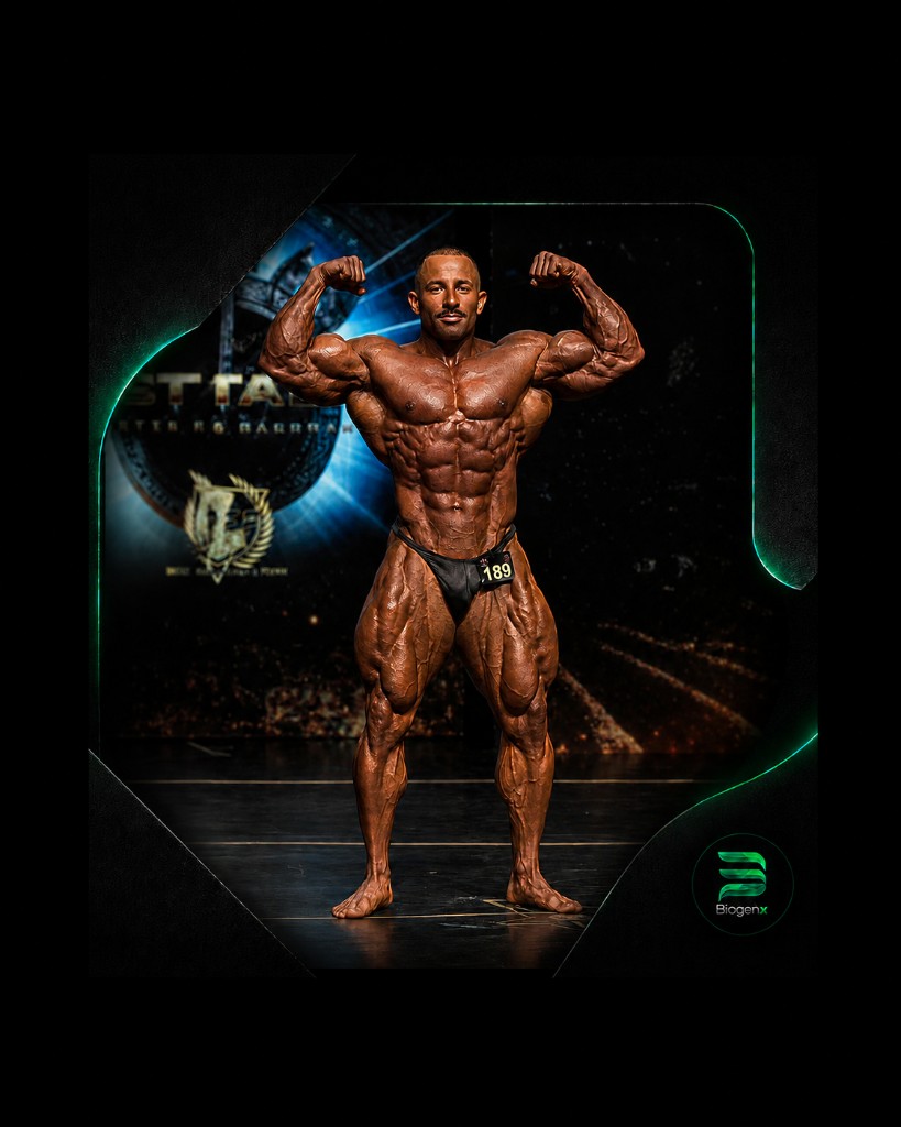 Atleta Biogenx 3