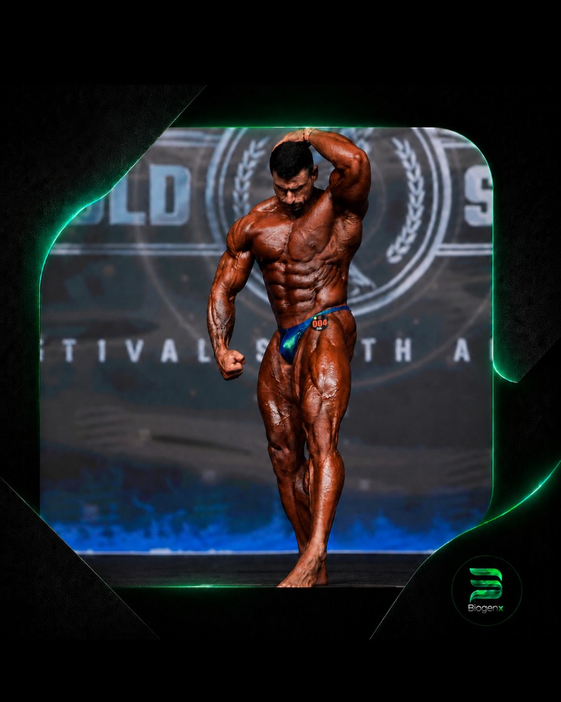 Atleta Biogenx 5