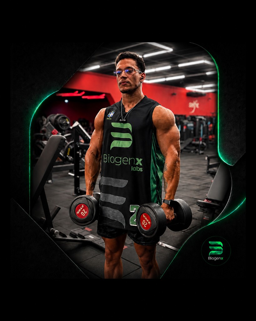 Atleta Biogenx 8