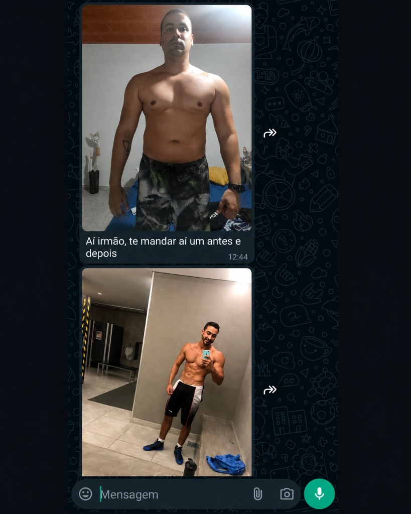 Registro compartilhado por cliente 12